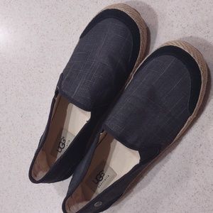 Women's UGG Bren Slip On Shoes Size 7.5 Medium